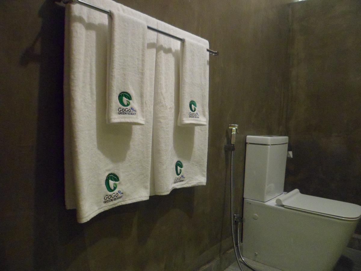 Go Go Green Resort Habarana Zewnętrze zdjęcie