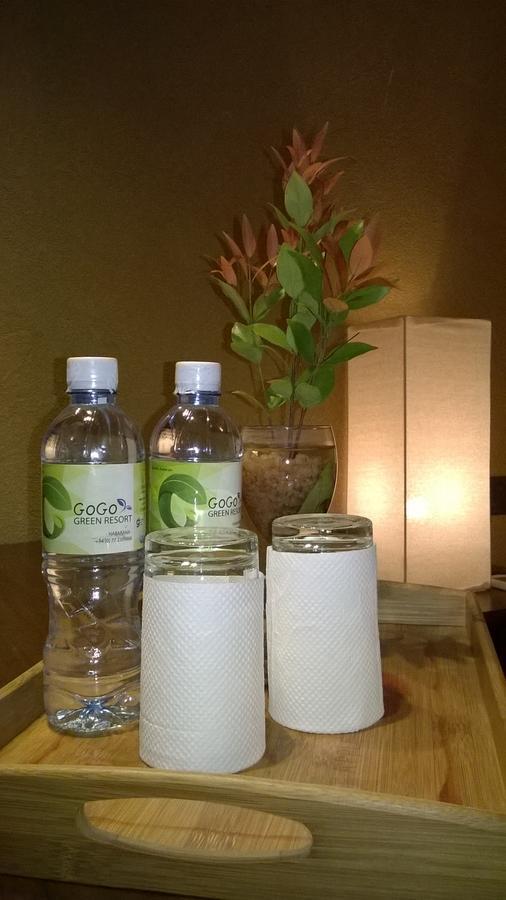 Go Go Green Resort Habarana Zewnętrze zdjęcie