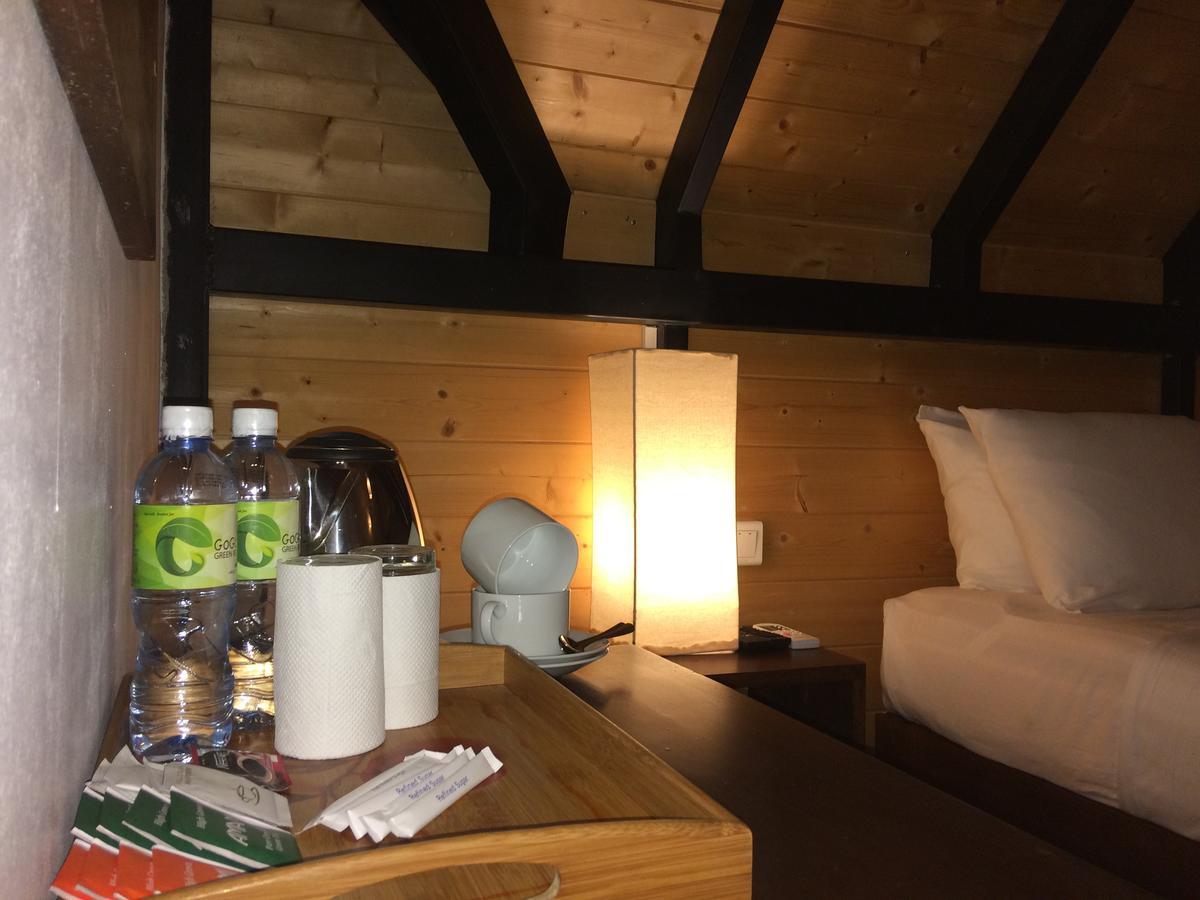 Go Go Green Resort Habarana Zewnętrze zdjęcie