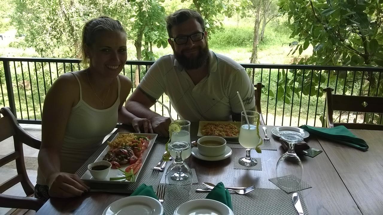 Go Go Green Resort Habarana Zewnętrze zdjęcie