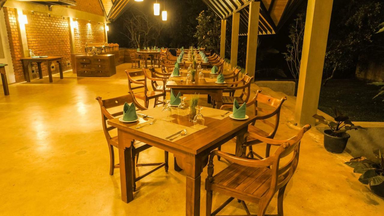 Go Go Green Resort Habarana Zewnętrze zdjęcie