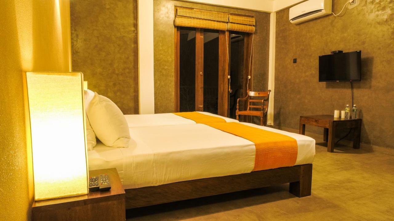 Go Go Green Resort Habarana Zewnętrze zdjęcie