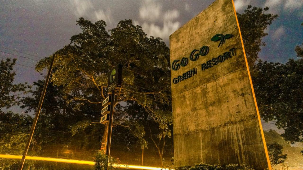 Go Go Green Resort Habarana Zewnętrze zdjęcie