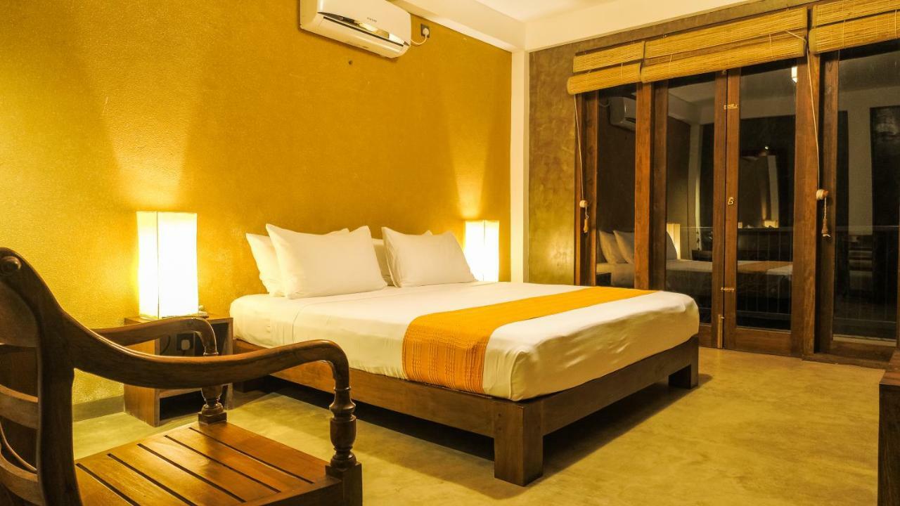 Go Go Green Resort Habarana Zewnętrze zdjęcie