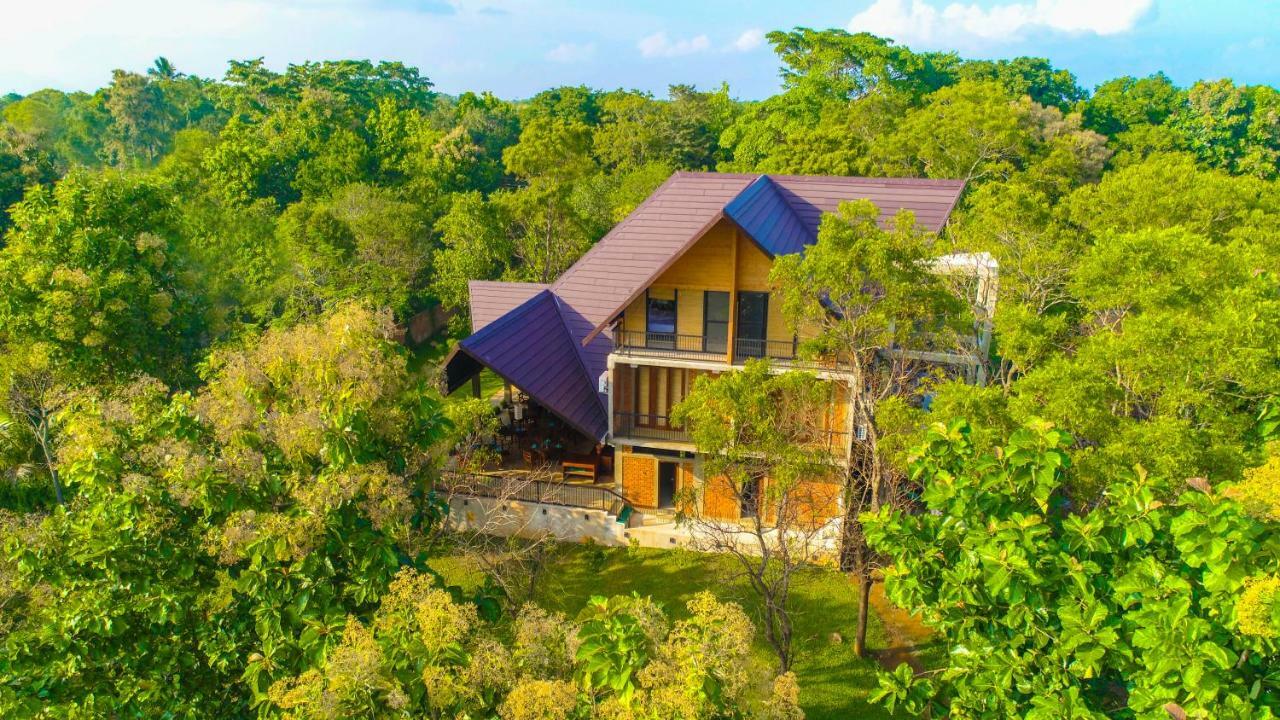Go Go Green Resort Habarana Zewnętrze zdjęcie