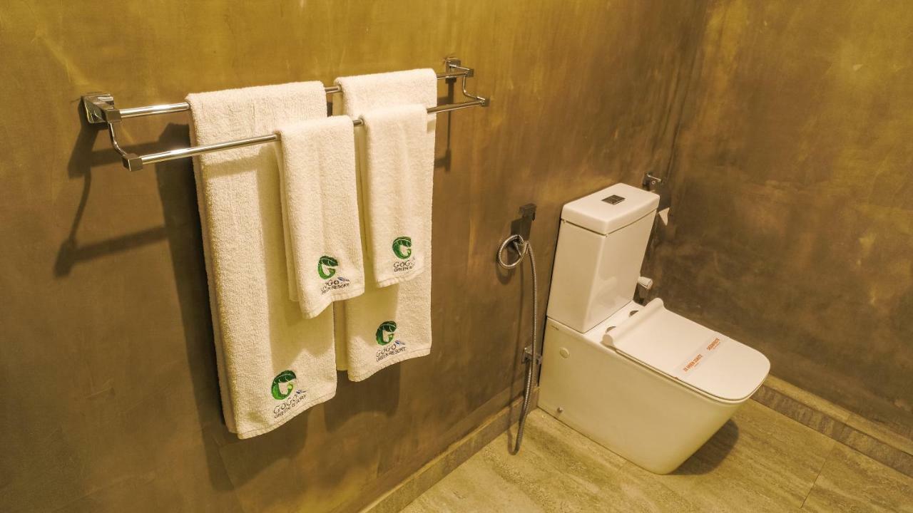 Go Go Green Resort Habarana Zewnętrze zdjęcie