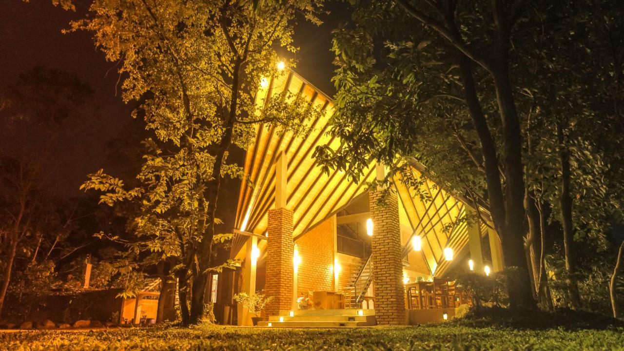 Go Go Green Resort Habarana Zewnętrze zdjęcie