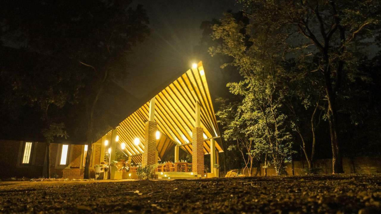 Go Go Green Resort Habarana Zewnętrze zdjęcie
