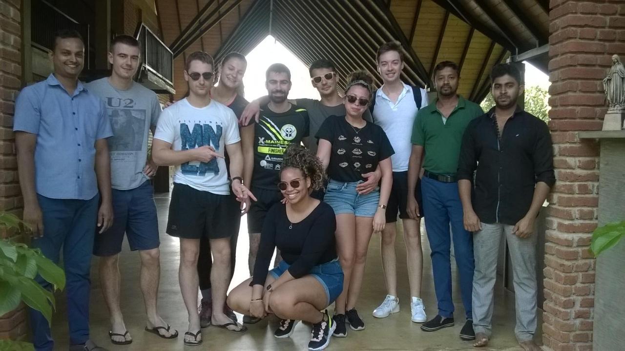Go Go Green Resort Habarana Zewnętrze zdjęcie