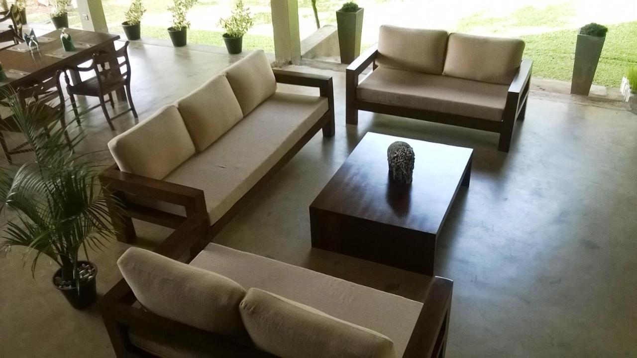 Go Go Green Resort Habarana Zewnętrze zdjęcie
